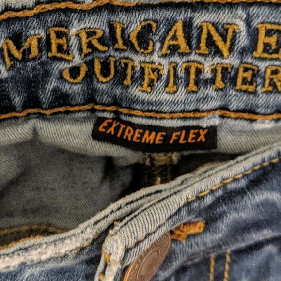 Men's American Eagle Jeans - Size 34 x 32 - Picture 2 of 5